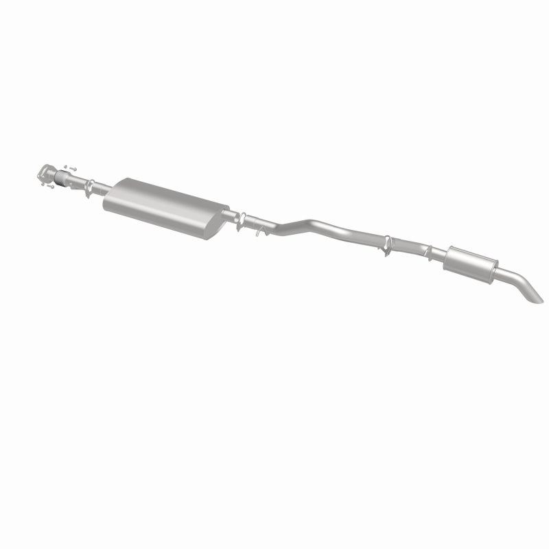 Fits 2006-2009 GMC Envoy Direct-Fit Replacement Exhaust System 106-0432