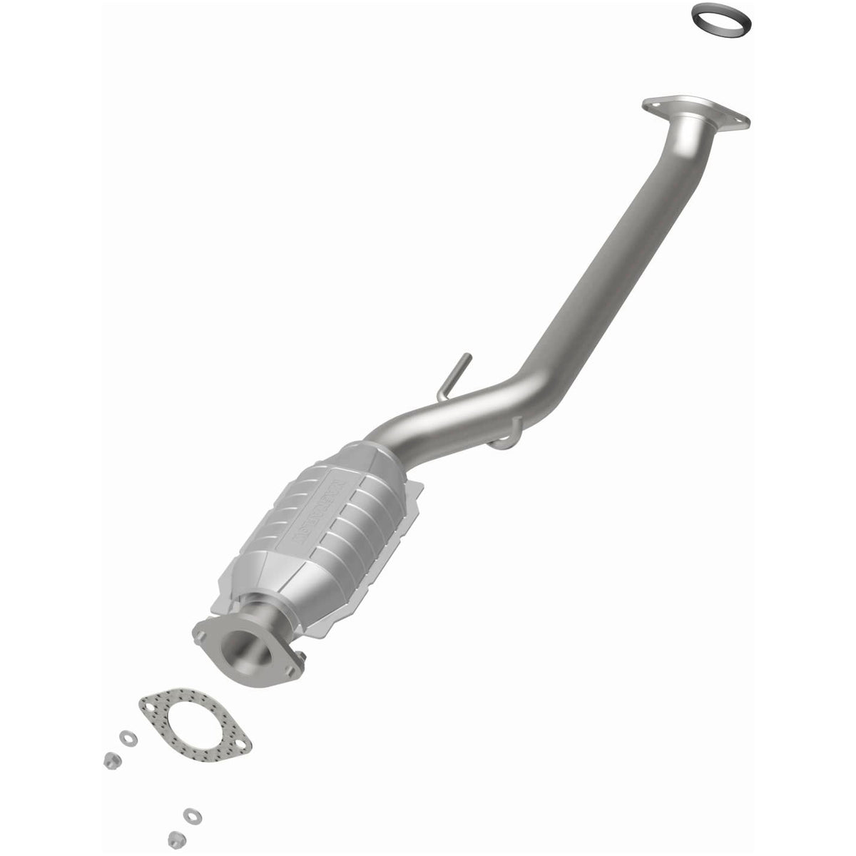 Catalytic Converter for HM Grade Federal / EPA Compliant Direct-Fit Catalytic Converter MagnaFlow 23134