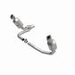 Catalytic Converter for HM Grade Federal / EPA Compliant Direct-Fit Catalytic Converter MagnaFlow 93611