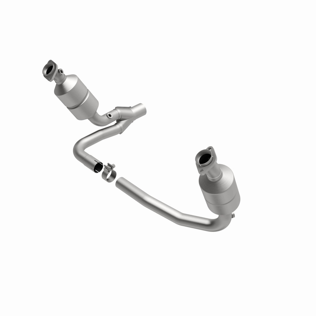 Catalytic Converter for HM Grade Federal / EPA Compliant Direct-Fit Catalytic Converter MagnaFlow 93611