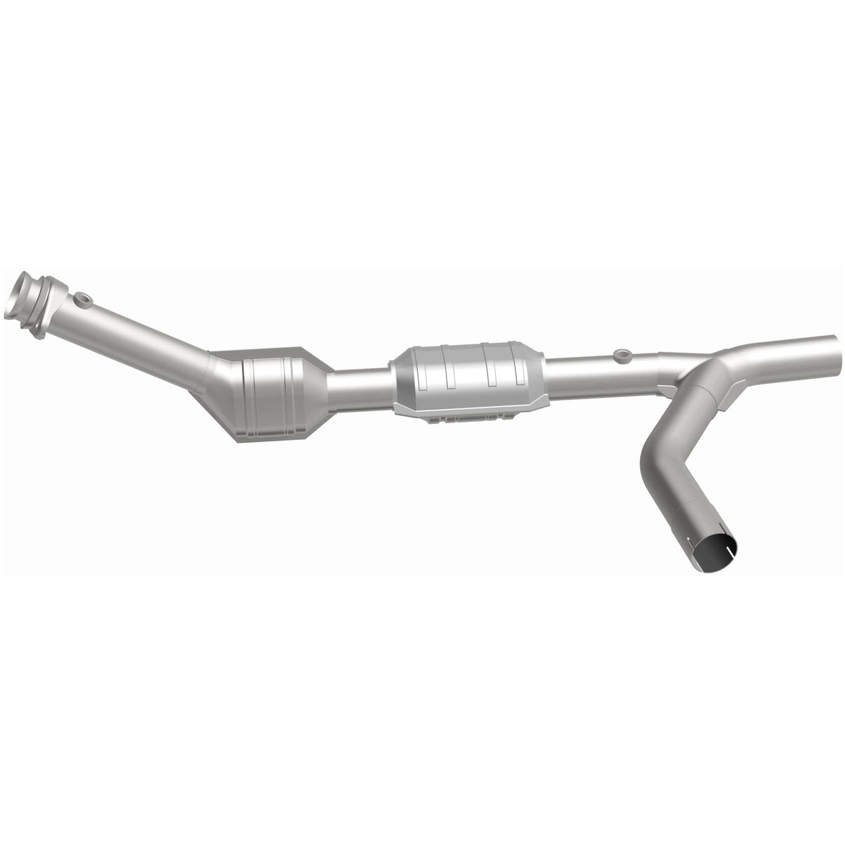 Catalytic Converter for HM Grade Federal / EPA Compliant Direct-Fit Catalytic Converter MagnaFlow 23133