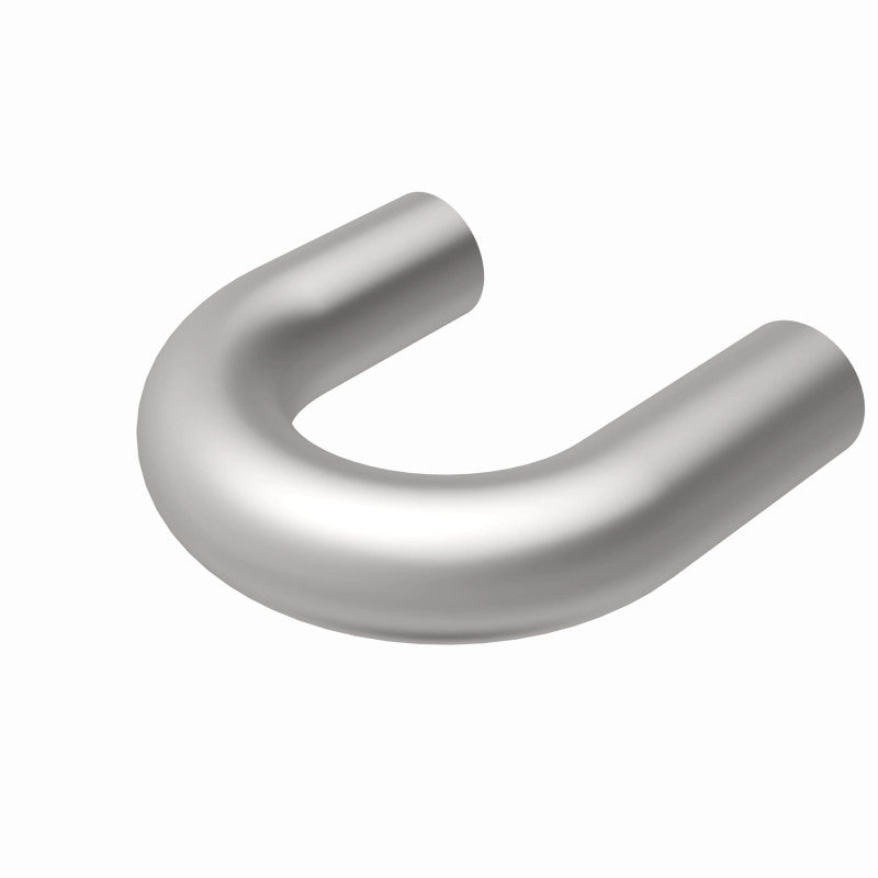 Universal Exhaust Pipe Smooth Trans 180D 4.00 SS 10712 Magnaflow