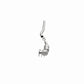2008 Volkswagen Passat 2.0L Direct-Fit Catalytic Converter 551361 Magnaflow
