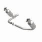 2007 2009 Dodge Dakota 3.7L Direct-Fit Catalytic Converter 5451849 Magnaflow - Catalytic Converters Car Part People