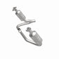 2007-2009 Mitsubishi Raider CARB Compliant Cat Converter 5551849 Magnaflow