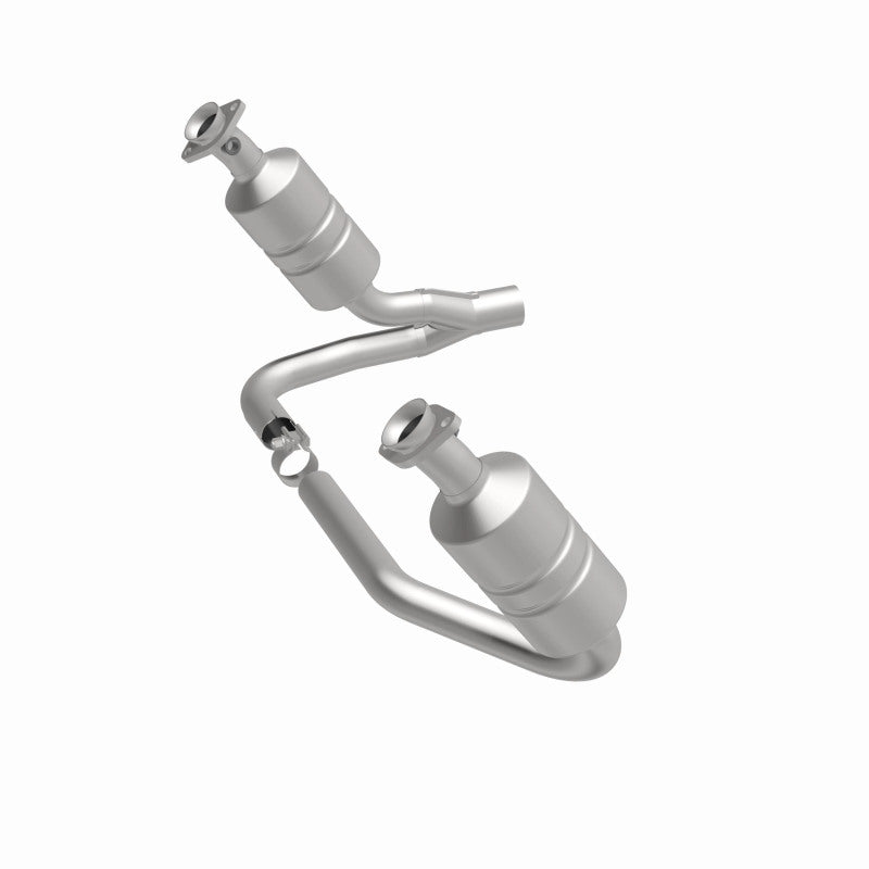 2007-2009 Mitsubishi Raider CARB Compliant Cat Converter 5551849 Magnaflow