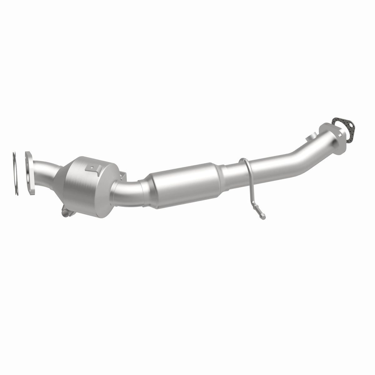 Catalytic Converter for 2010-2013 Ford Transit Connect 2.0L California Grade CARB Compliant Direct-Fit Catalytic Convert