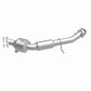 Catalytic Converter for 2010-2013 Ford Transit Connect 2.0L California Grade CARB Compliant Direct-Fit Catalytic Convert