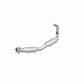 Catalytic Converter for HM Grade Federal / EPA Compliant Direct-Fit Catalytic Converter MagnaFlow 24468
