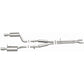 Exhaust System Kit for Sport Series Cat-Back Performance Exhaust System MagnaFlow 16586