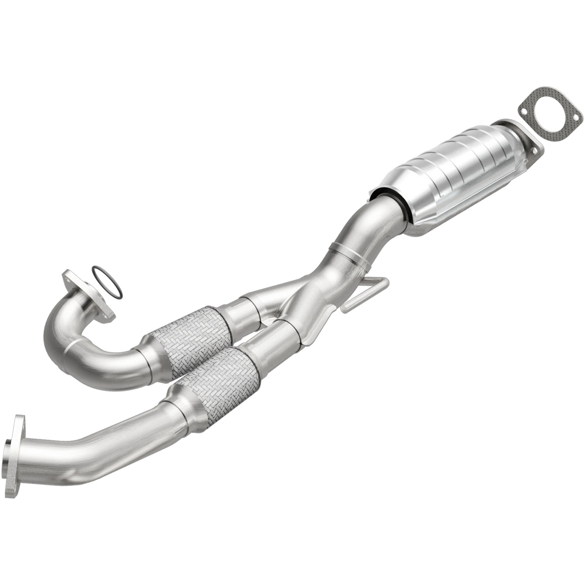 Catalytic Converter for HM Grade Federal / EPA Compliant Direct-Fit Catalytic Converter MagnaFlow 93361