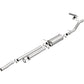 Fits 2003-2009 Chevrolet Express 2500 Direct-Fit Replacement Exhaust 106-0737