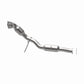 2003 2004 Volvo S60 2.5L Direct-Fit Catalytic Converter 5561087 Magnaflow - Catalytic Converters Car Part People