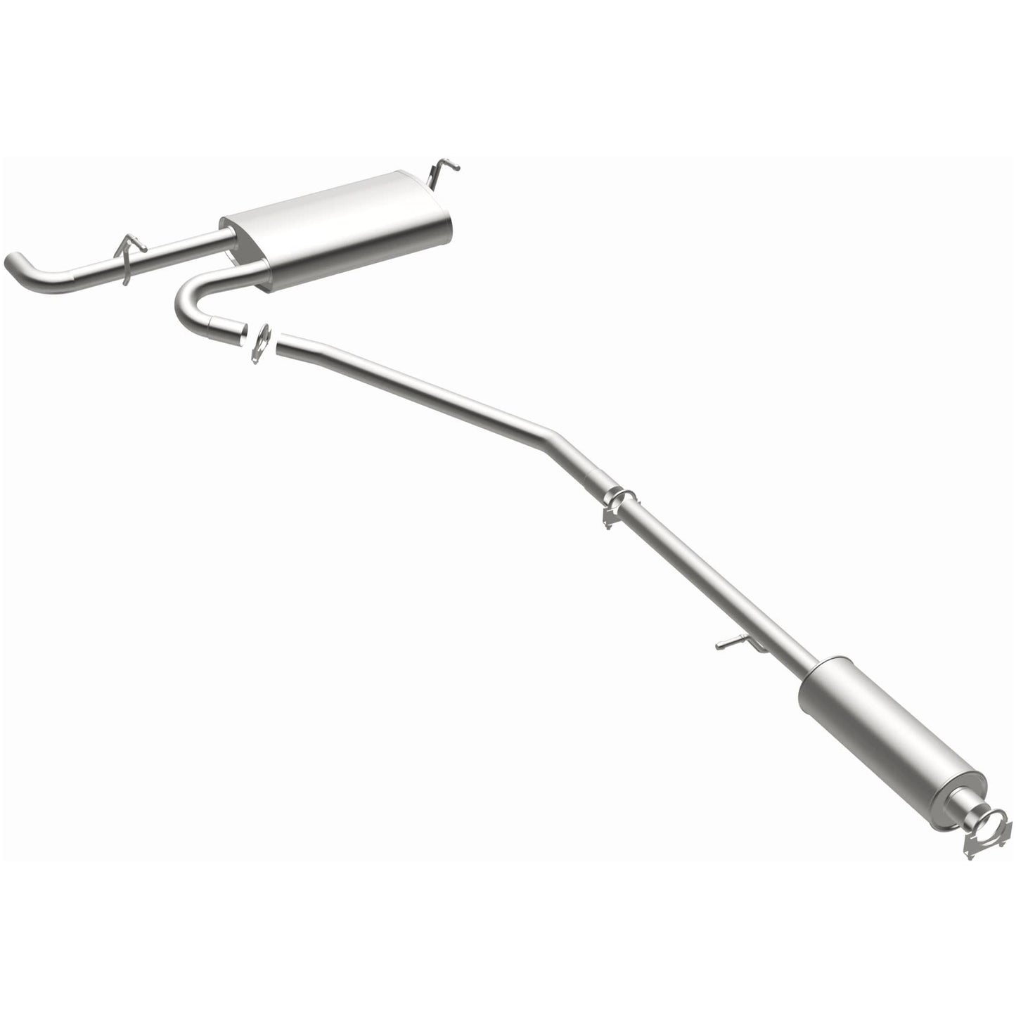 2013-2018 Buick Encore Direct-Fit Replacement Exhaust System 106-0801