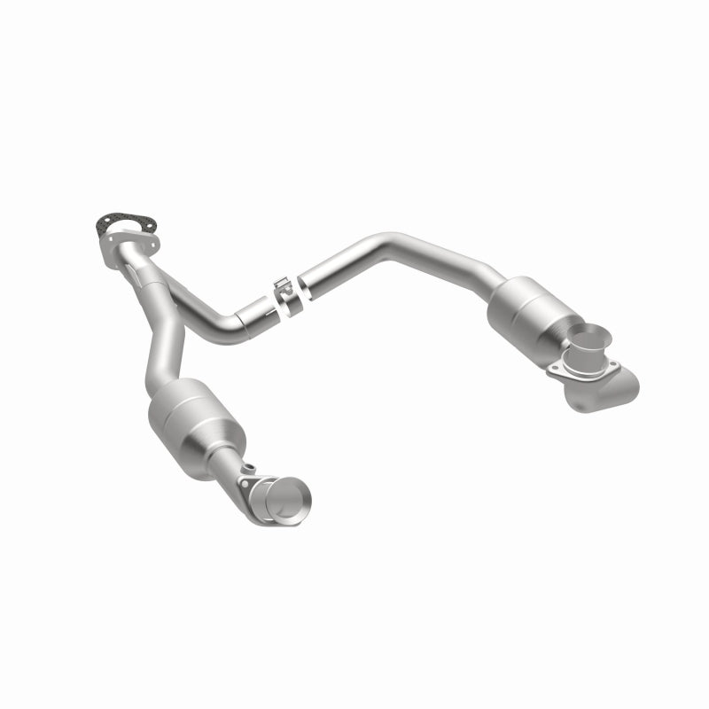2003 Ford E-150 Club Wagon California Grade CARB Catalytic Converter 4583378