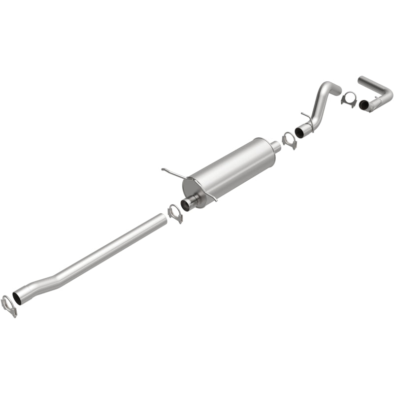 Fits 2000-2003 Dodge Dakota Direct-Fit Replacement Exhaust System 106-0560