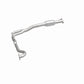 Catalytic Converter for HM Grade Federal / EPA Compliant Direct-Fit Catalytic Converter MagnaFlow 93236