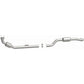 Catalytic Converter for HM Grade Federal / EPA Compliant Direct-Fit Catalytic Converter MagnaFlow 24041