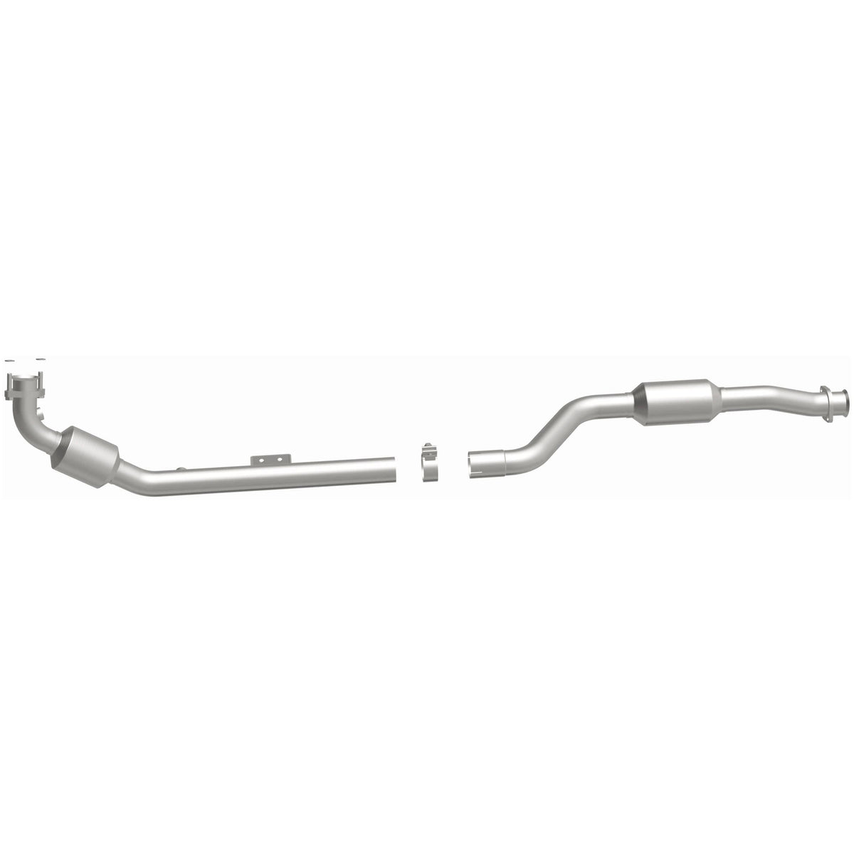 Catalytic Converter for HM Grade Federal / EPA Compliant Direct-Fit Catalytic Converter MagnaFlow 24041