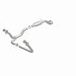 Catalytic Converter for HM Grade Federal / EPA Compliant Direct-Fit Catalytic Converter MagnaFlow 93369
