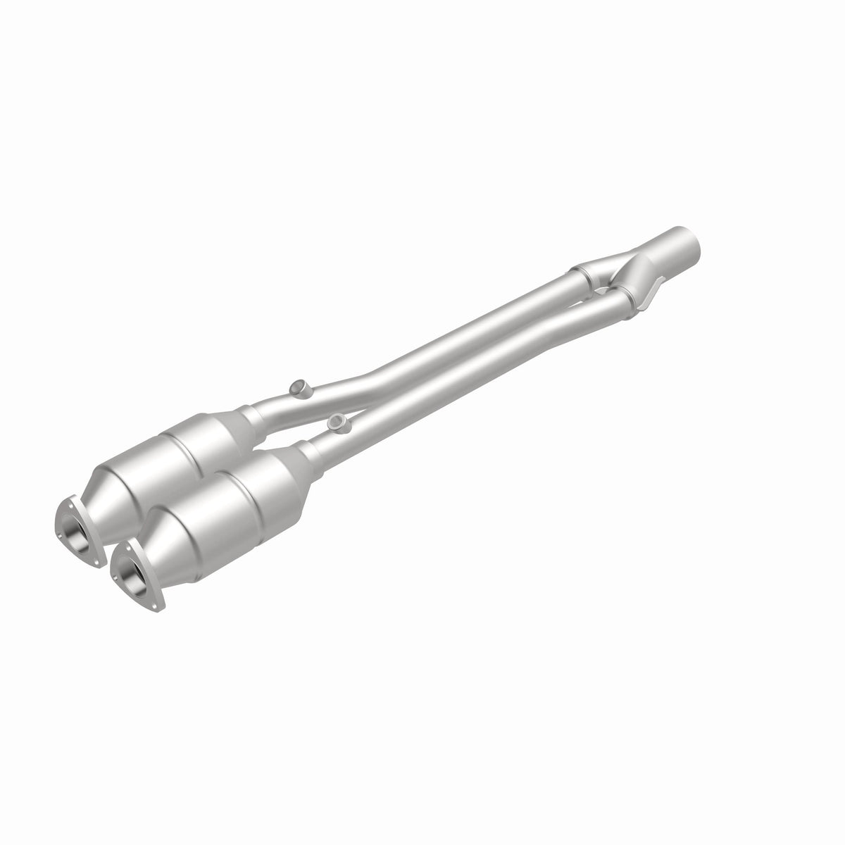 Catalytic Converter for HM Grade Federal / EPA Compliant Direct-Fit Catalytic Converter MagnaFlow 24157