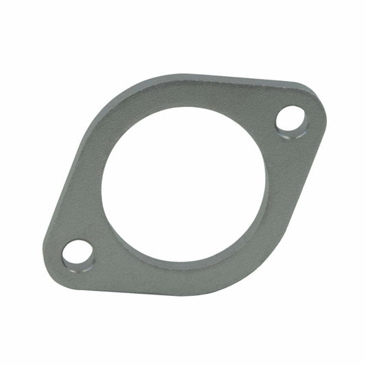 Flange 2 bolt laser cut 304SS 2; Exhaust Flange Exhaust Flange-Xforce-F2S-2