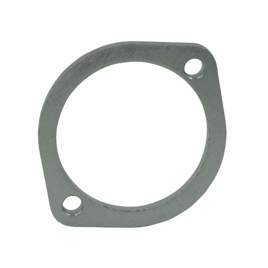 Flange 2 bolt laser cut 304SS 2.25; Exhaust Flange-Xforce-F2S-225