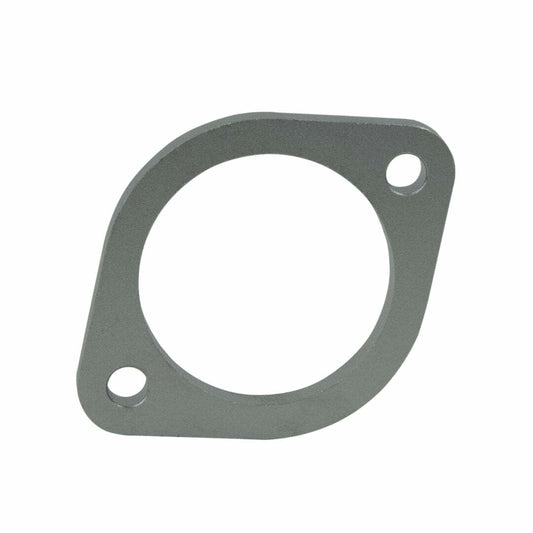 Flange 2 bolt laser cut  304SS 3.5; Exhaust Flange Exhaust Flange-Xforce-F2S-35