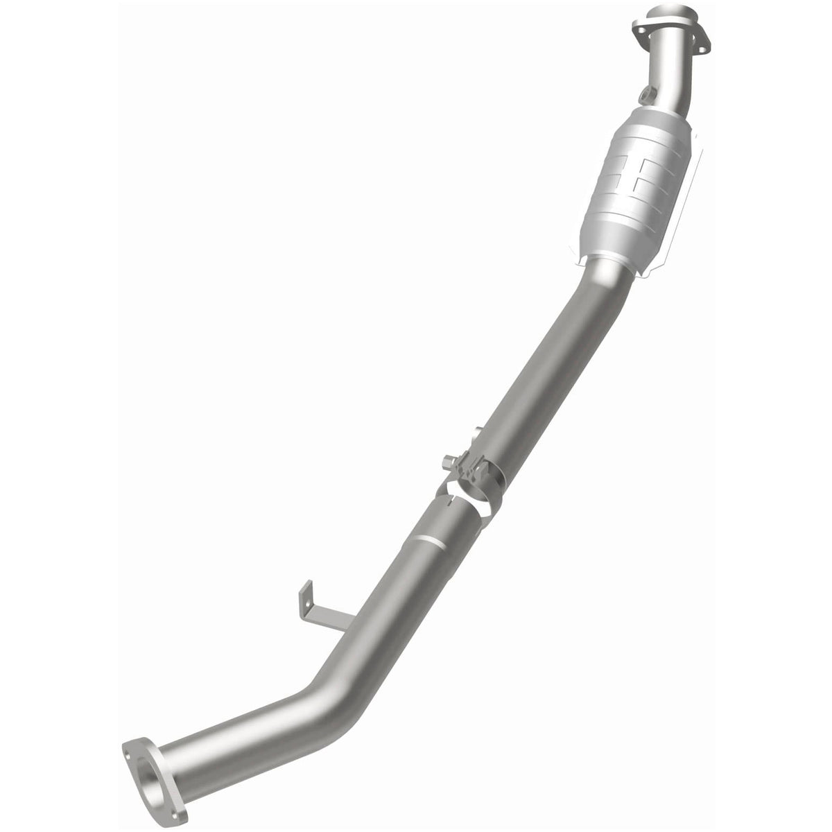 Catalytic Converter for HM Grade Federal / EPA Compliant Direct-Fit Catalytic Converter MagnaFlow 93993