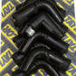 Spark Plug Wire Connector 8 - 10.4mm 90? 10 Black 46067