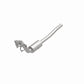 2000 2001 Volvo C70 2.3L Direct-Fit Catalytic Converter 4481282 Magnaflow - Catalytic Converters Car Part People