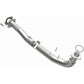 2001-2010 Chevrolet Silverado 2500 HD Direct-Fit Front Pipe Kit 107-0294