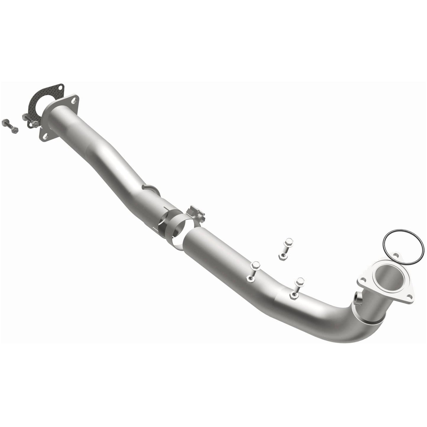 2001-2010 Chevrolet Silverado 2500 HD Direct-Fit Front Pipe Kit 107-0294