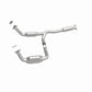 Catalytic Converter for HM Grade Federal / EPA Compliant Direct-Fit Catalytic Converter MagnaFlow 24950