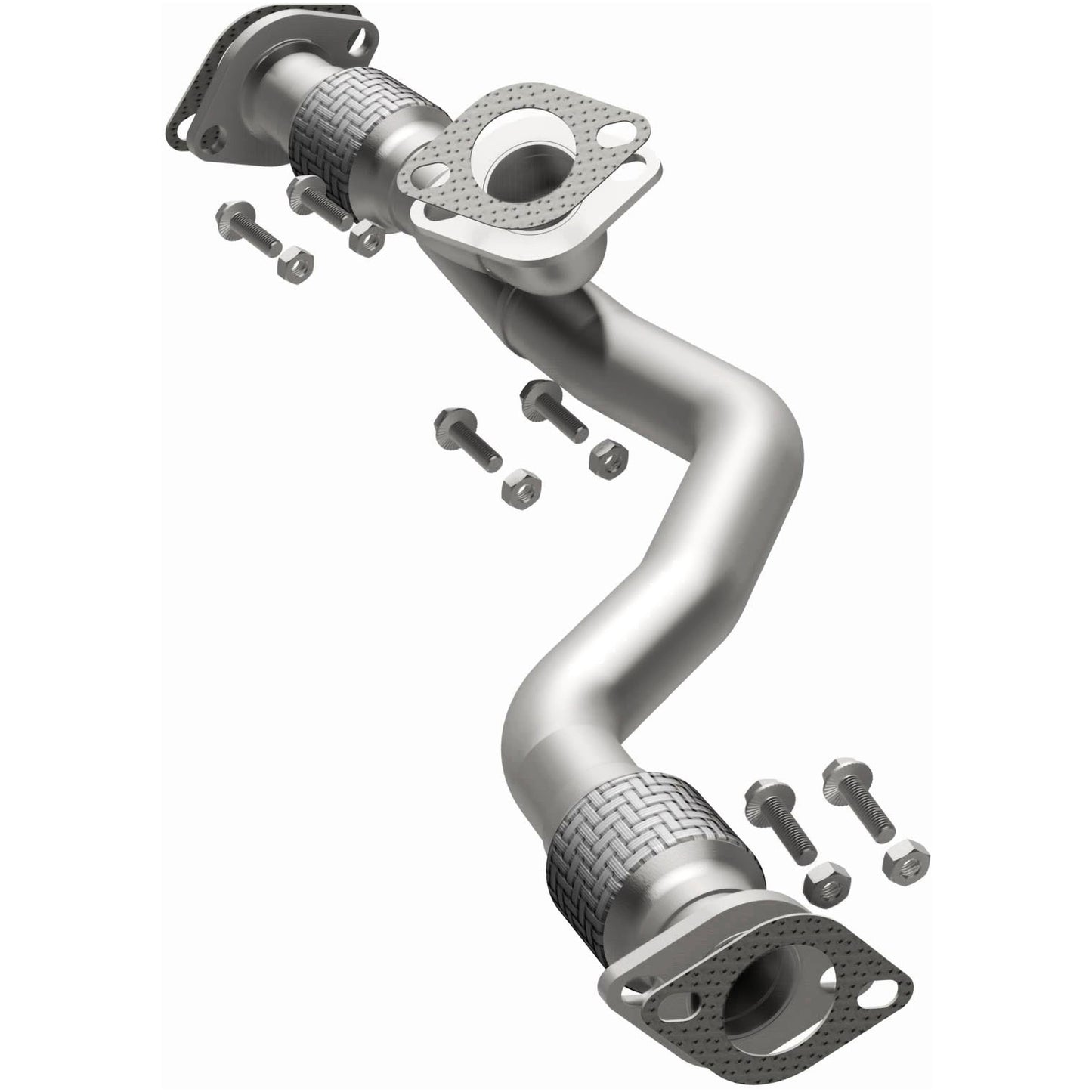 2004 Chevrolet Malibu Direct-Fit Front Pipe Kit 107-0080