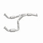 2012-16 Chevrolet Express 3500 Direct-Fit Catalytic Converter 5582113 Magnaflow - Catalytic Converters Car Part People