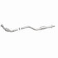 Catalytic Converter for HM Grade Federal / EPA Compliant Direct-Fit Catalytic Converter MagnaFlow 24050