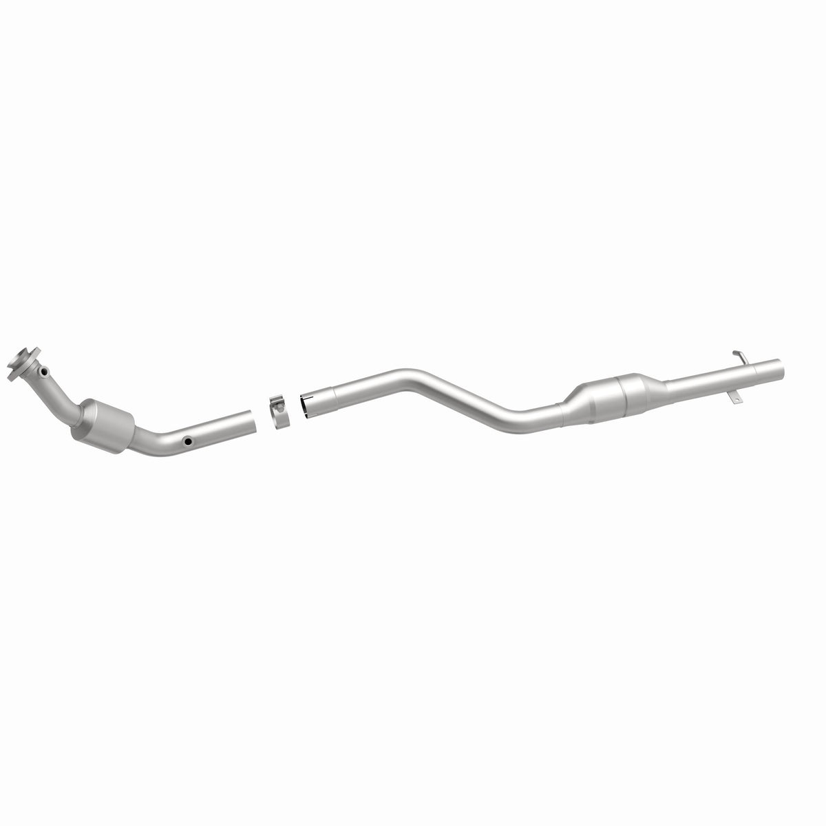 Catalytic Converter for HM Grade Federal / EPA Compliant Direct-Fit Catalytic Converter MagnaFlow 24050