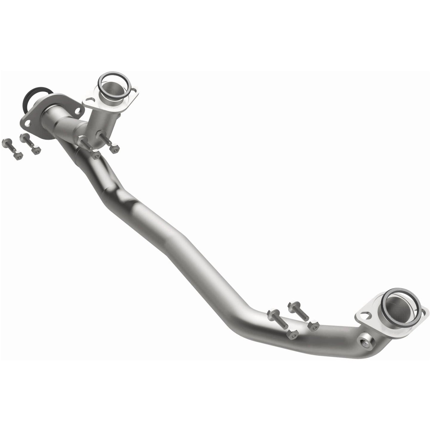 2007-2010 Toyota Sienna Direct-Fit Front Pipe Kit 107-0073
