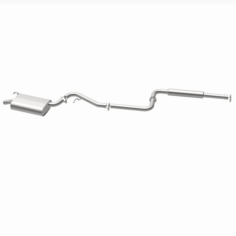 Fits 2001-2006 Chrysler Sebring Direct-Fit Replacement Exhaust System 106-0109