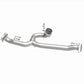 2007-2012 Lincoln MKZ Direct-Fit Front Pipe Kit 107-0217