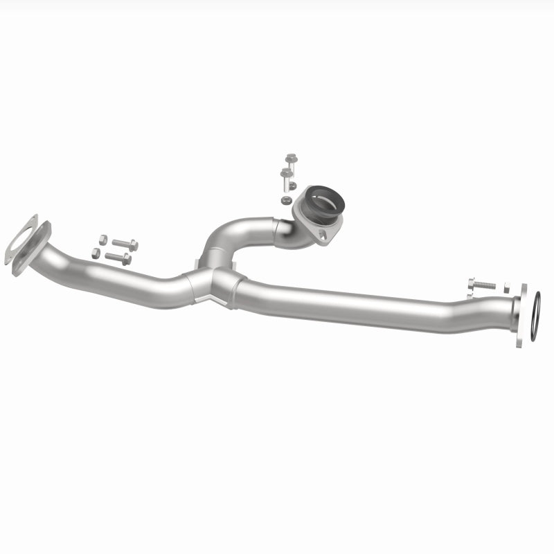 2007-2012 Lincoln MKZ Direct-Fit Front Pipe Kit 107-0217