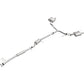 Fits 2004-2008 Acura TL 3.2L Direct-Fit Replacement Exhaust System 106-0555