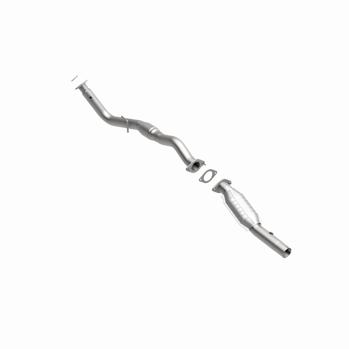 Catalytic Converter for HM Grade Federal / EPA Compliant Direct-Fit Catalytic Converter MagnaFlow 93623