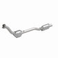 Catalytic Converter for HM Grade Federal / EPA Compliant Direct-Fit Catalytic Converter MagnaFlow 93106