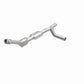 Catalytic Converter for HM Grade Federal / EPA Compliant Direct-Fit Catalytic Converter MagnaFlow 23133