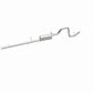 Fits 2005-2007 Ford Direct-Fit Replacement Exhaust System 106-0280