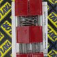 Spark Plug Wire Holder 6 Red 42726