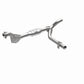 Catalytic Converter for HM Grade Federal / EPA Compliant Direct-Fit Catalytic Converter MagnaFlow 93629
