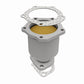 Catalytic Converter for HM Grade Federal / EPA Compliant Direct-Fit Catalytic Converter MagnaFlow 50670